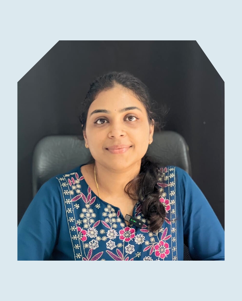 Sreelakshmi Psychologist